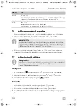 Предварительный просмотр 350 страницы Dometic 9600010208 Operating Manual