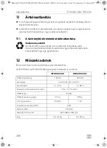 Предварительный просмотр 358 страницы Dometic 9600010208 Operating Manual