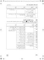 Предварительный просмотр 375 страницы Dometic 9600010208 Operating Manual