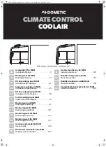 Предварительный просмотр 1 страницы Dometic 9600011575 Installation Manual