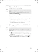 Предварительный просмотр 38 страницы Dometic 9600011575 Installation Manual