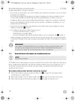 Preview for 36 page of Dometic 9600013956 Installation And Operating Manual