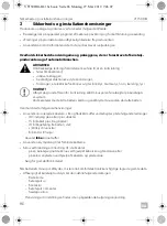 Preview for 86 page of Dometic 9600013956 Installation And Operating Manual