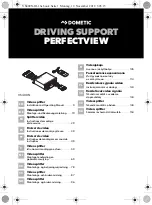 Preview for 1 page of Dometic 9600013958 Installation And Operating Manual