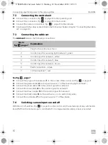 Preview for 16 page of Dometic 9600013958 Installation And Operating Manual