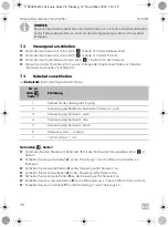 Preview for 26 page of Dometic 9600013958 Installation And Operating Manual