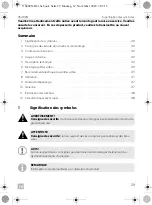 Preview for 29 page of Dometic 9600013958 Installation And Operating Manual