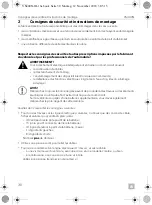 Preview for 30 page of Dometic 9600013958 Installation And Operating Manual