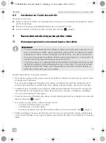 Preview for 35 page of Dometic 9600013958 Installation And Operating Manual