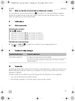 Preview for 37 page of Dometic 9600013958 Installation And Operating Manual