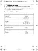 Preview for 38 page of Dometic 9600013958 Installation And Operating Manual