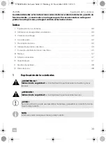 Preview for 39 page of Dometic 9600013958 Installation And Operating Manual