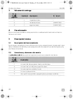 Preview for 42 page of Dometic 9600013958 Installation And Operating Manual