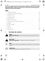 Preview for 49 page of Dometic 9600013958 Installation And Operating Manual