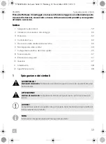 Preview for 59 page of Dometic 9600013958 Installation And Operating Manual