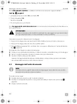 Preview for 64 page of Dometic 9600013958 Installation And Operating Manual