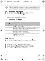 Preview for 66 page of Dometic 9600013958 Installation And Operating Manual