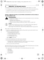 Preview for 70 page of Dometic 9600013958 Installation And Operating Manual