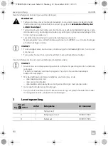 Предварительный просмотр 80 страницы Dometic 9600013958 Installation And Operating Manual