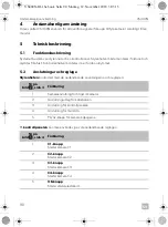 Preview for 90 page of Dometic 9600013958 Installation And Operating Manual