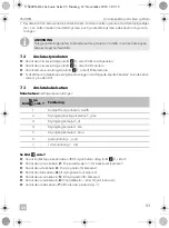 Preview for 93 page of Dometic 9600013958 Installation And Operating Manual