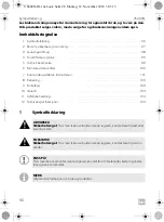 Preview for 96 page of Dometic 9600013958 Installation And Operating Manual