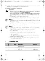 Preview for 98 page of Dometic 9600013958 Installation And Operating Manual