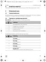 Preview for 99 page of Dometic 9600013958 Installation And Operating Manual