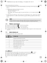 Preview for 102 page of Dometic 9600013958 Installation And Operating Manual