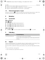 Preview for 103 page of Dometic 9600013958 Installation And Operating Manual