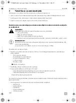 Preview for 106 page of Dometic 9600013958 Installation And Operating Manual