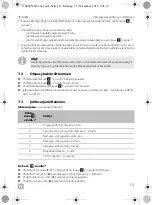 Preview for 111 page of Dometic 9600013958 Installation And Operating Manual