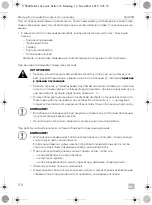 Preview for 116 page of Dometic 9600013958 Installation And Operating Manual