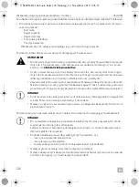 Preview for 126 page of Dometic 9600013958 Installation And Operating Manual