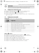 Preview for 131 page of Dometic 9600013958 Installation And Operating Manual