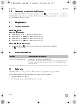 Preview for 132 page of Dometic 9600013958 Installation And Operating Manual