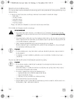 Preview for 136 page of Dometic 9600013958 Installation And Operating Manual