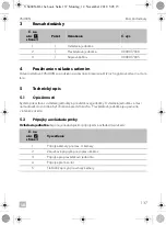 Preview for 137 page of Dometic 9600013958 Installation And Operating Manual