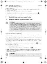 Preview for 140 page of Dometic 9600013958 Installation And Operating Manual