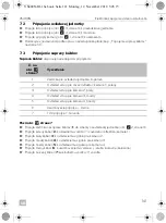 Preview for 141 page of Dometic 9600013958 Installation And Operating Manual