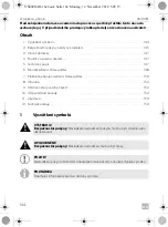 Preview for 144 page of Dometic 9600013958 Installation And Operating Manual