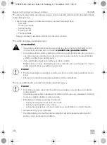 Preview for 146 page of Dometic 9600013958 Installation And Operating Manual