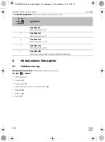 Preview for 148 page of Dometic 9600013958 Installation And Operating Manual