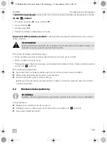 Preview for 149 page of Dometic 9600013958 Installation And Operating Manual