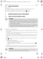 Preview for 150 page of Dometic 9600013958 Installation And Operating Manual