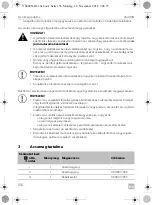 Preview for 156 page of Dometic 9600013958 Installation And Operating Manual