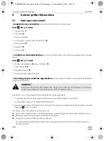 Preview for 158 page of Dometic 9600013958 Installation And Operating Manual