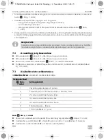 Preview for 160 page of Dometic 9600013958 Installation And Operating Manual