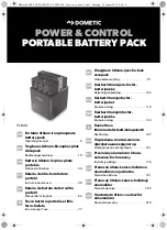 Dometic 9600014024 Operating Manual preview