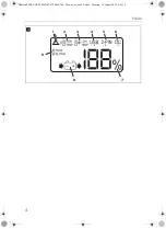 Предварительный просмотр 4 страницы Dometic 9600014024 Operating Manual